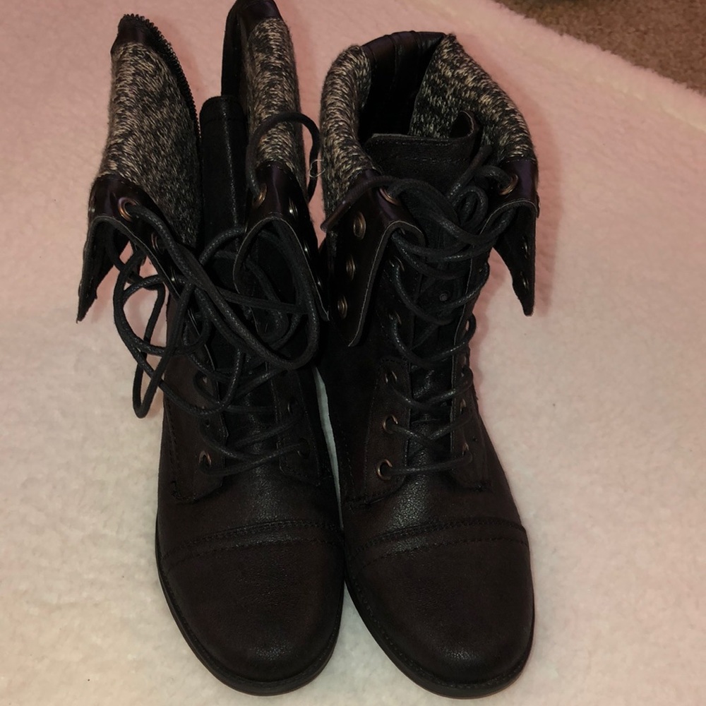 BRAND NEW just fab boots
